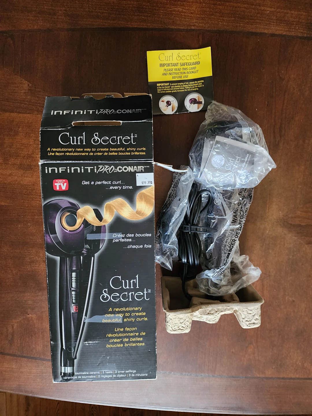 Like New InfinityPro by Conair image indicator(5)