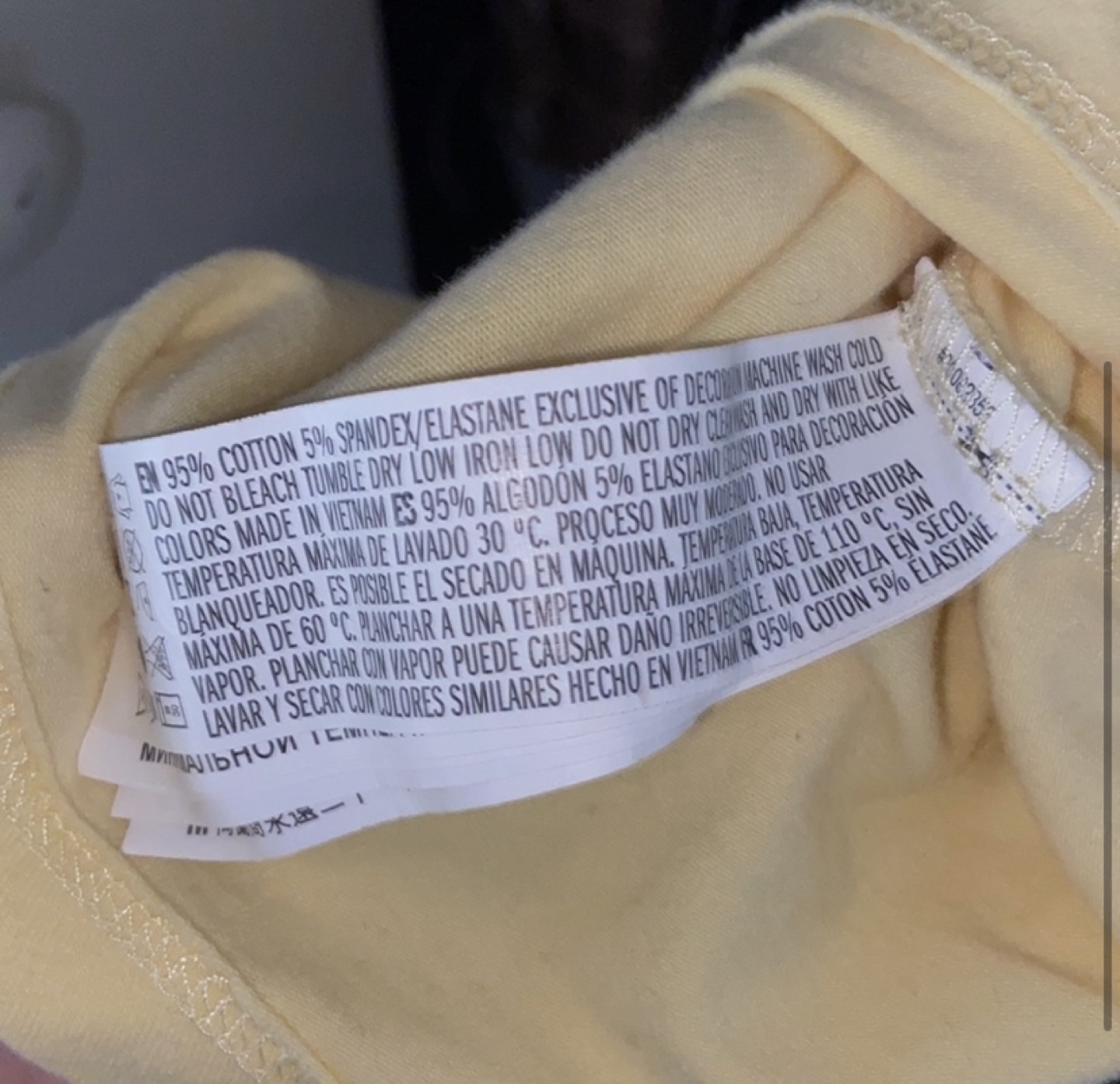 yellow forever 21 sun dress image indicator(4)