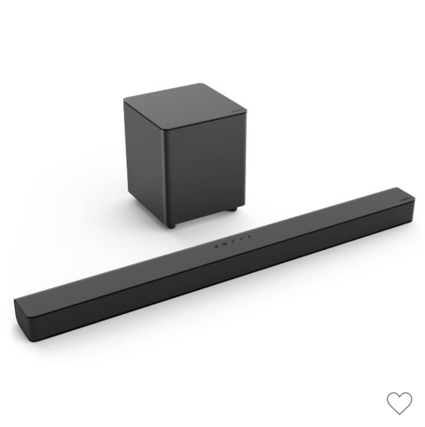 VIZIO V-Series 2.1 Sound Bar (V21-H)