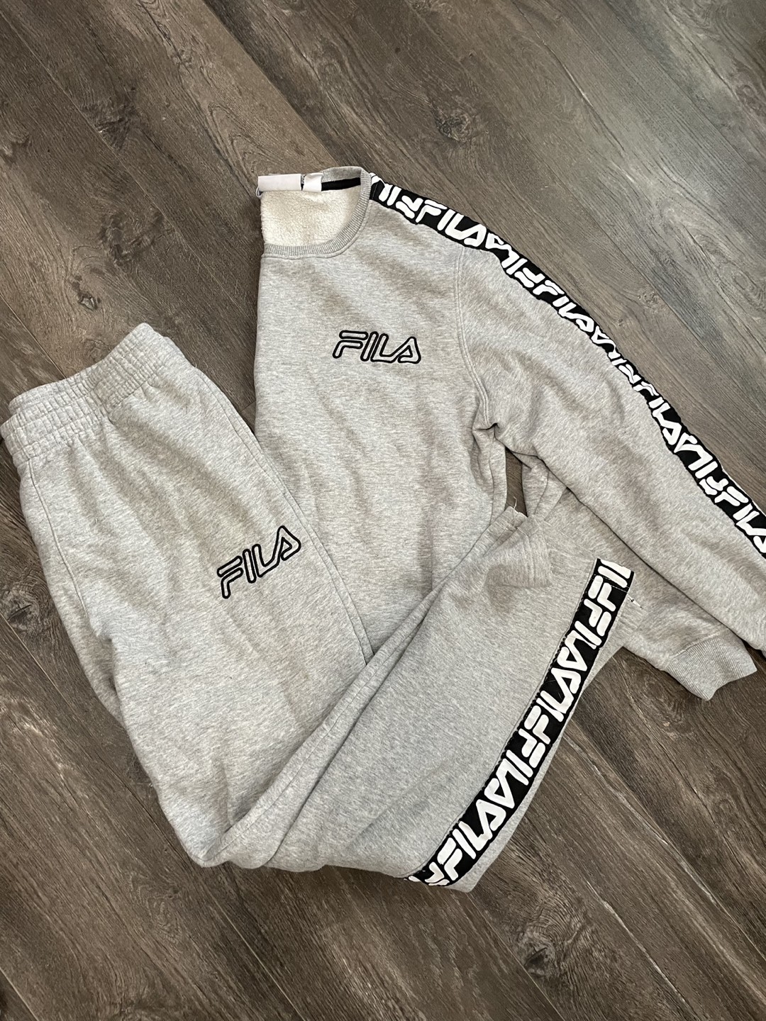 fila tracksuit thumbnail