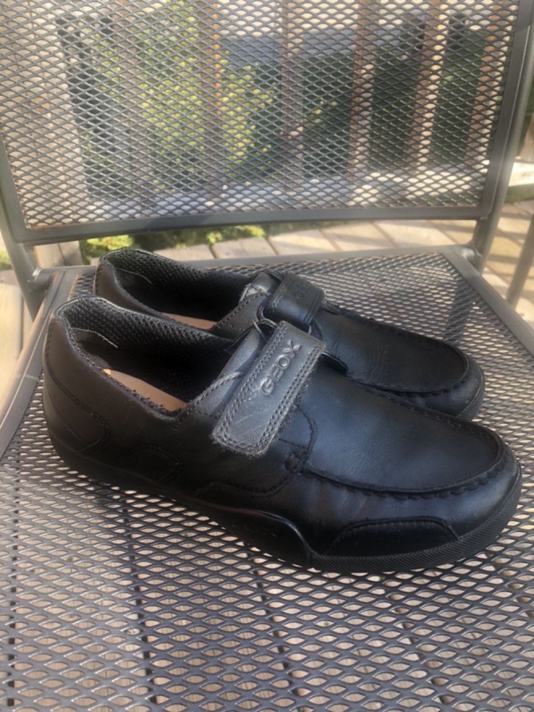 Boys shoes