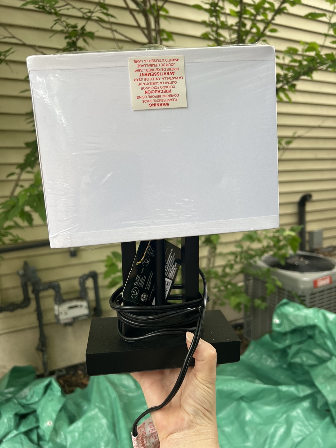 Lamp - photo 3