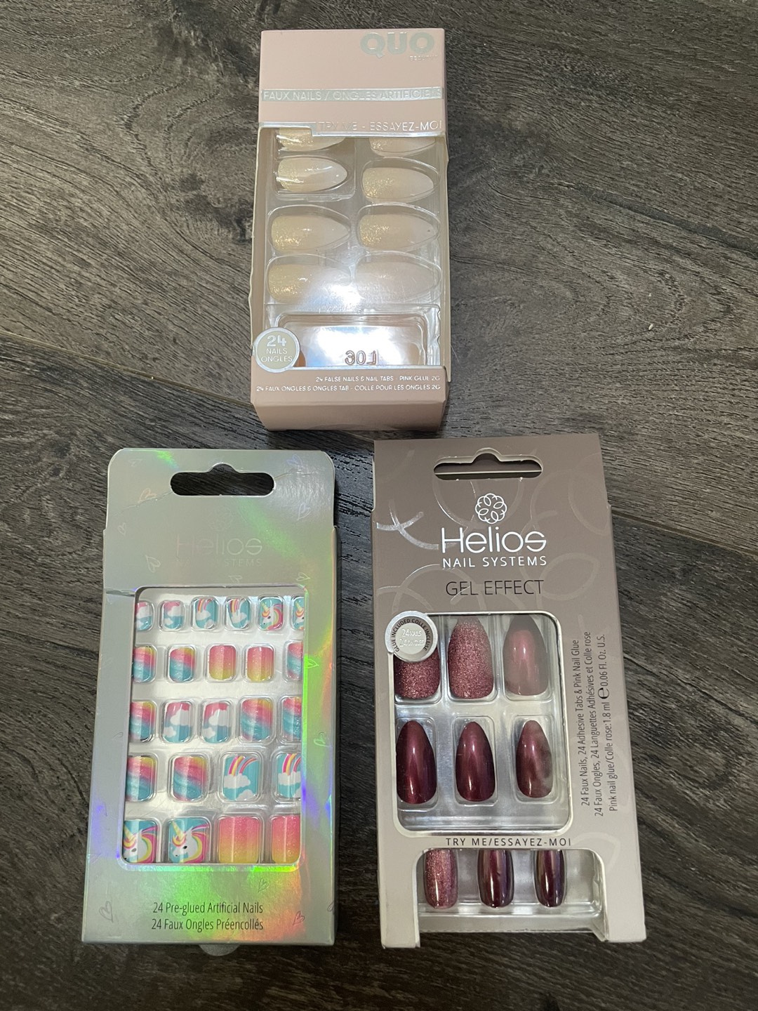 press on nails thumbnail