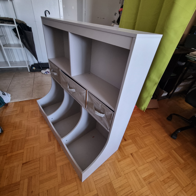 Kids Toy Organizer - photo 3