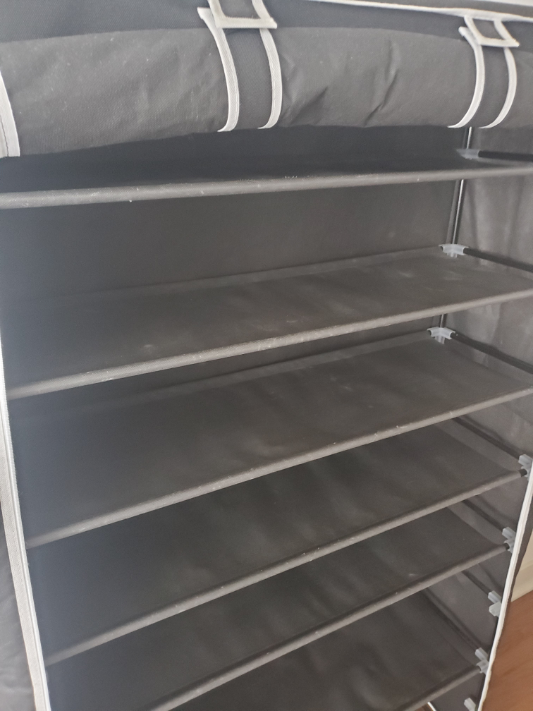 shoe shelf/storage/rack - photo 4