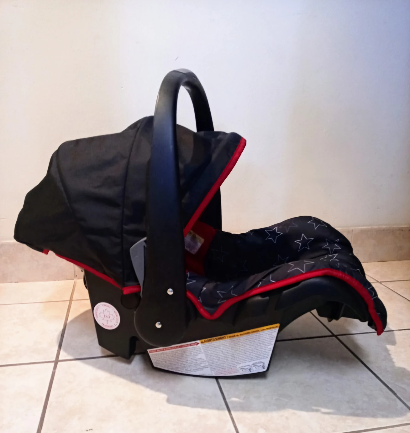 Infant Car Seat - photo 3