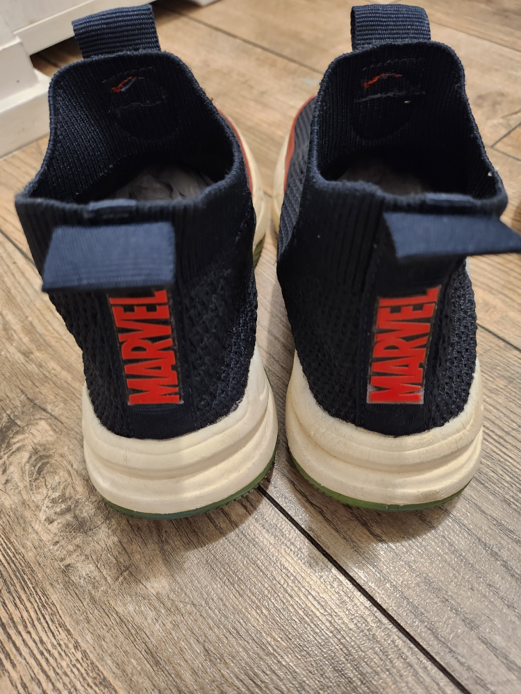 #freecycle navy blue boys sneaker shoes - photo 3