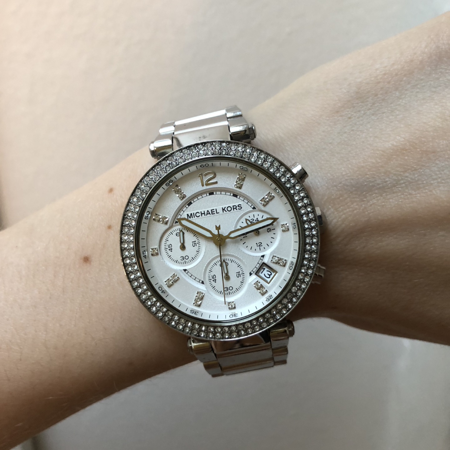 Michael Kors watch thumbnail