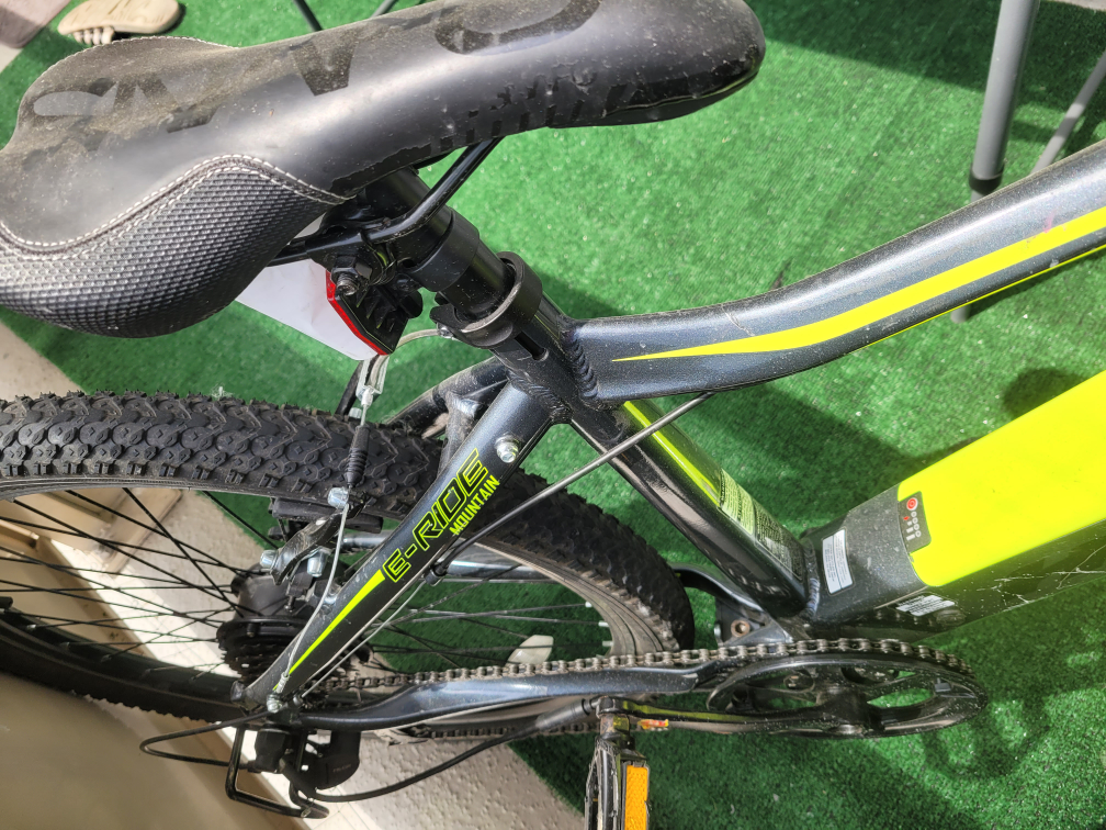 Electric bicycle for sales