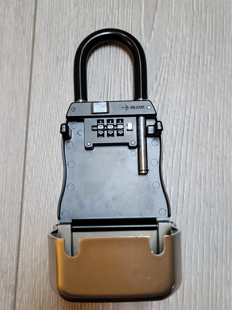 VaultLocks 5500 Lock Box - photo 2