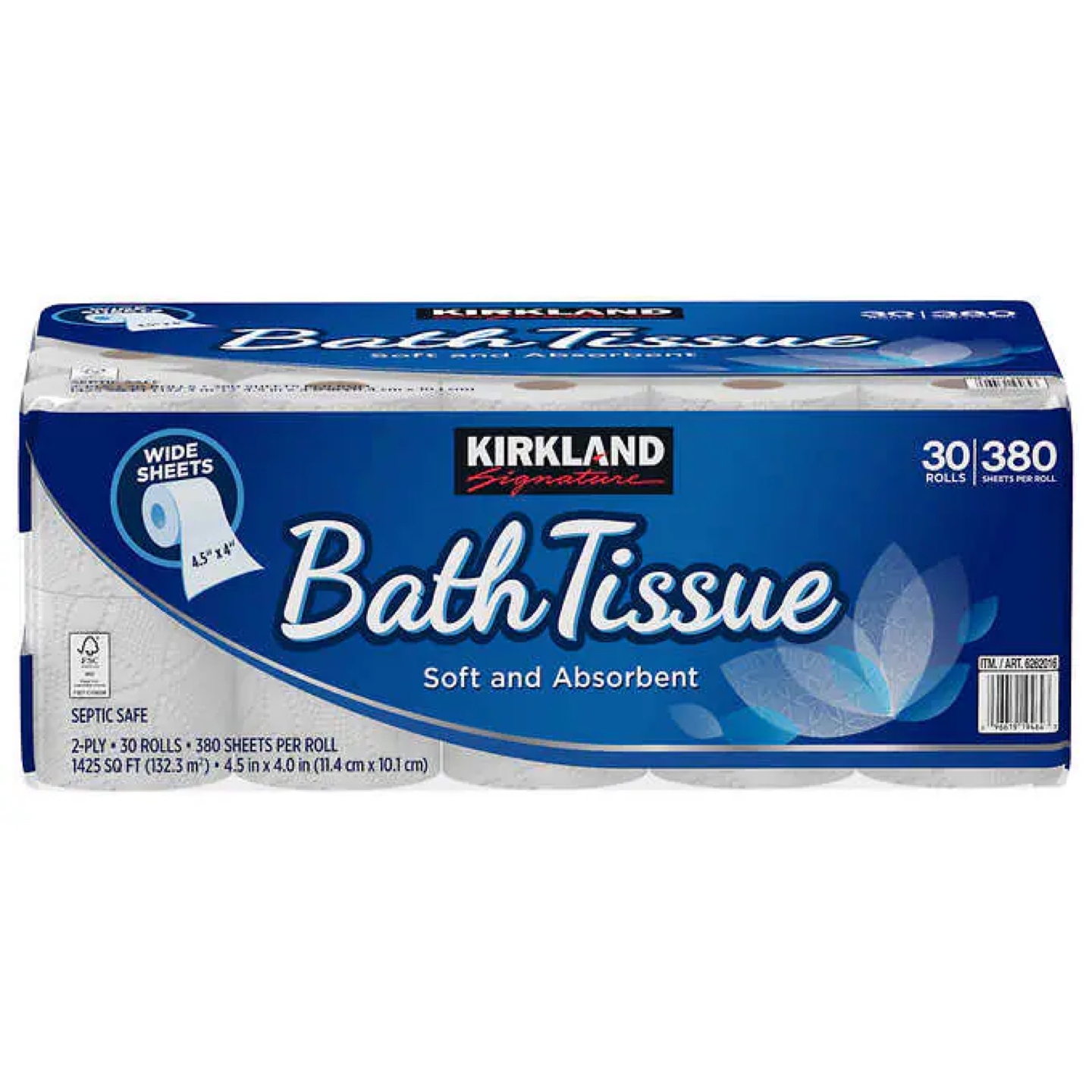 Costco Kirkland Bath Tissue 30 rolls