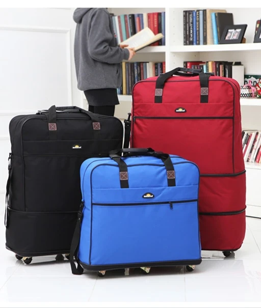 expandable Luggage bag (50lb, 23kg)