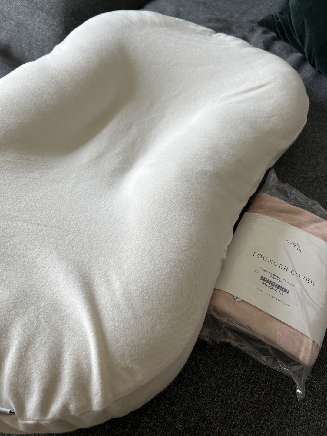 Snuggle Me Lounger - photo 2