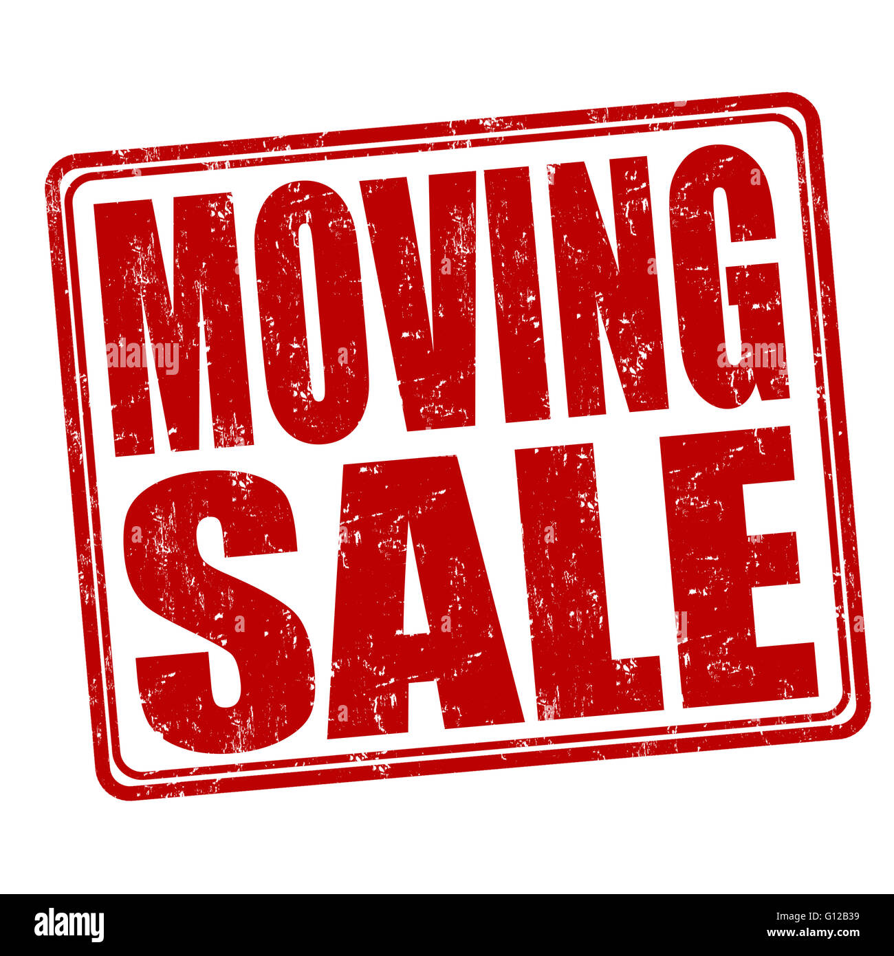 MASSIVE MOVING SALE