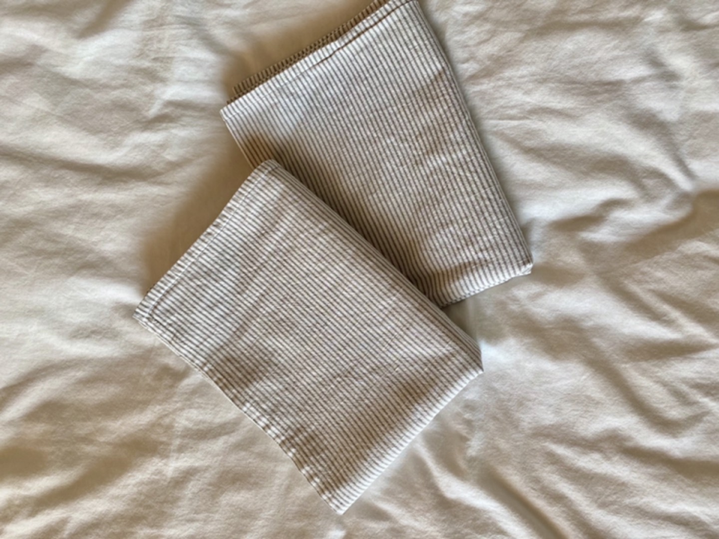 Brand new - Ikea Two Pillow covers image indicator(3)