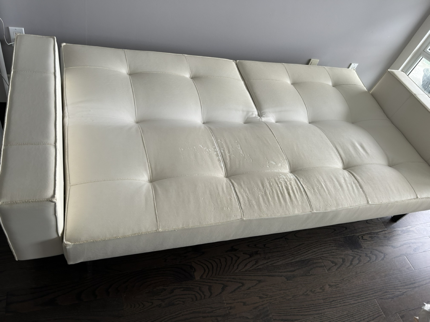 Futon couch - photo 2