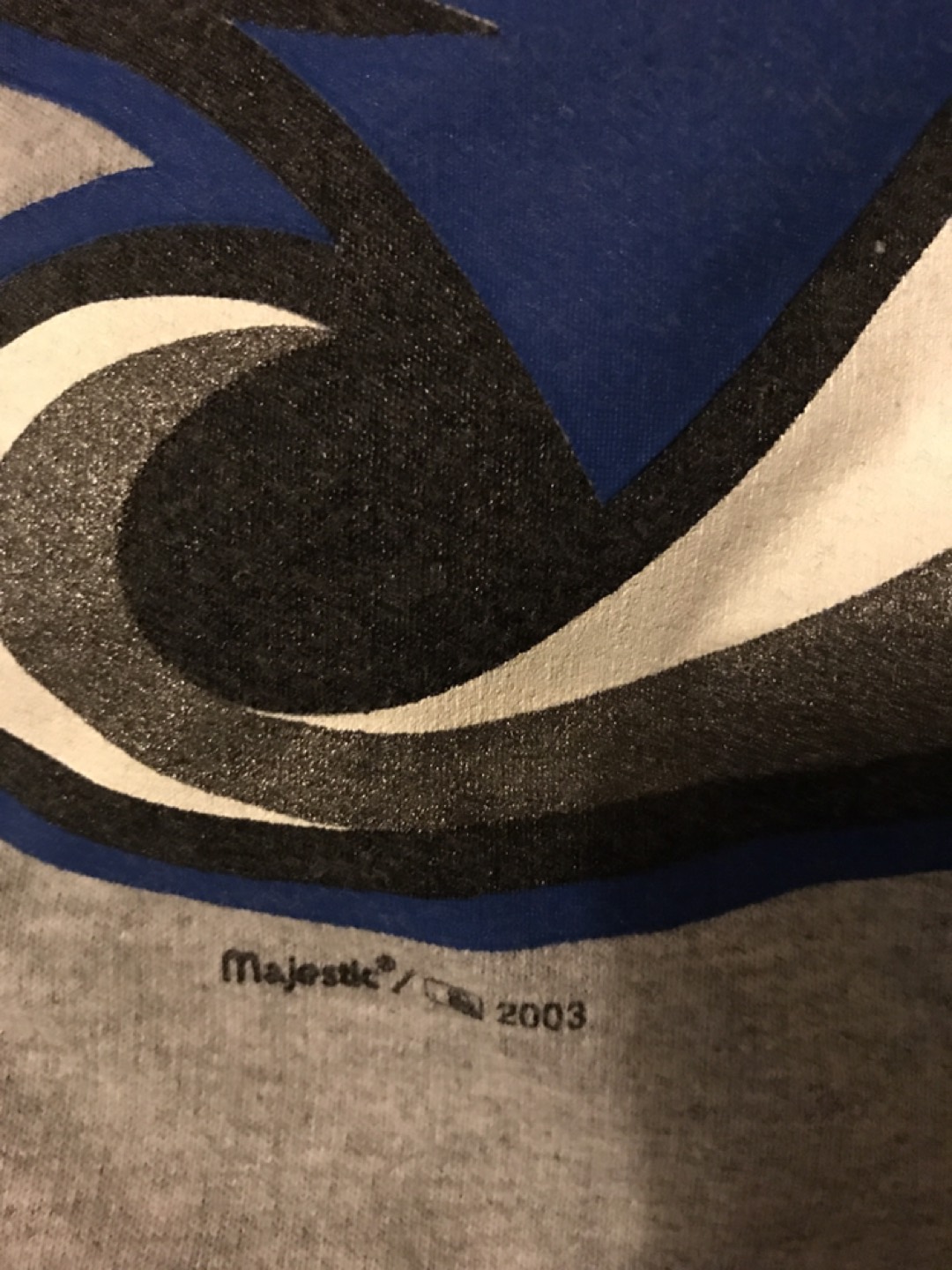 Blue Jays vintage apparel - photo 4