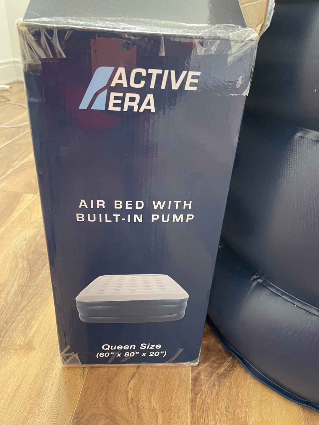 Queen Air Mattress - photo 2