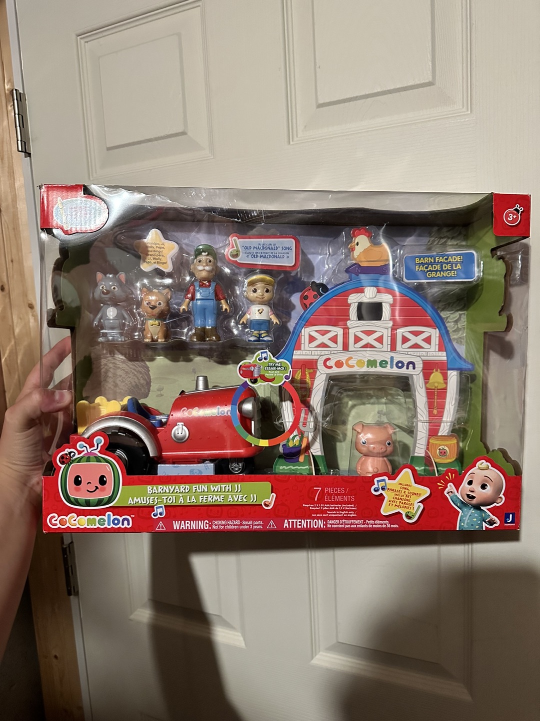 Cocomelon Toy