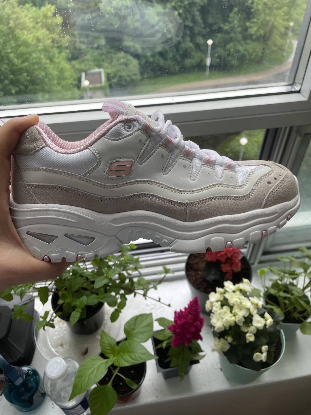 Women Sketchers sneakers - photo 3