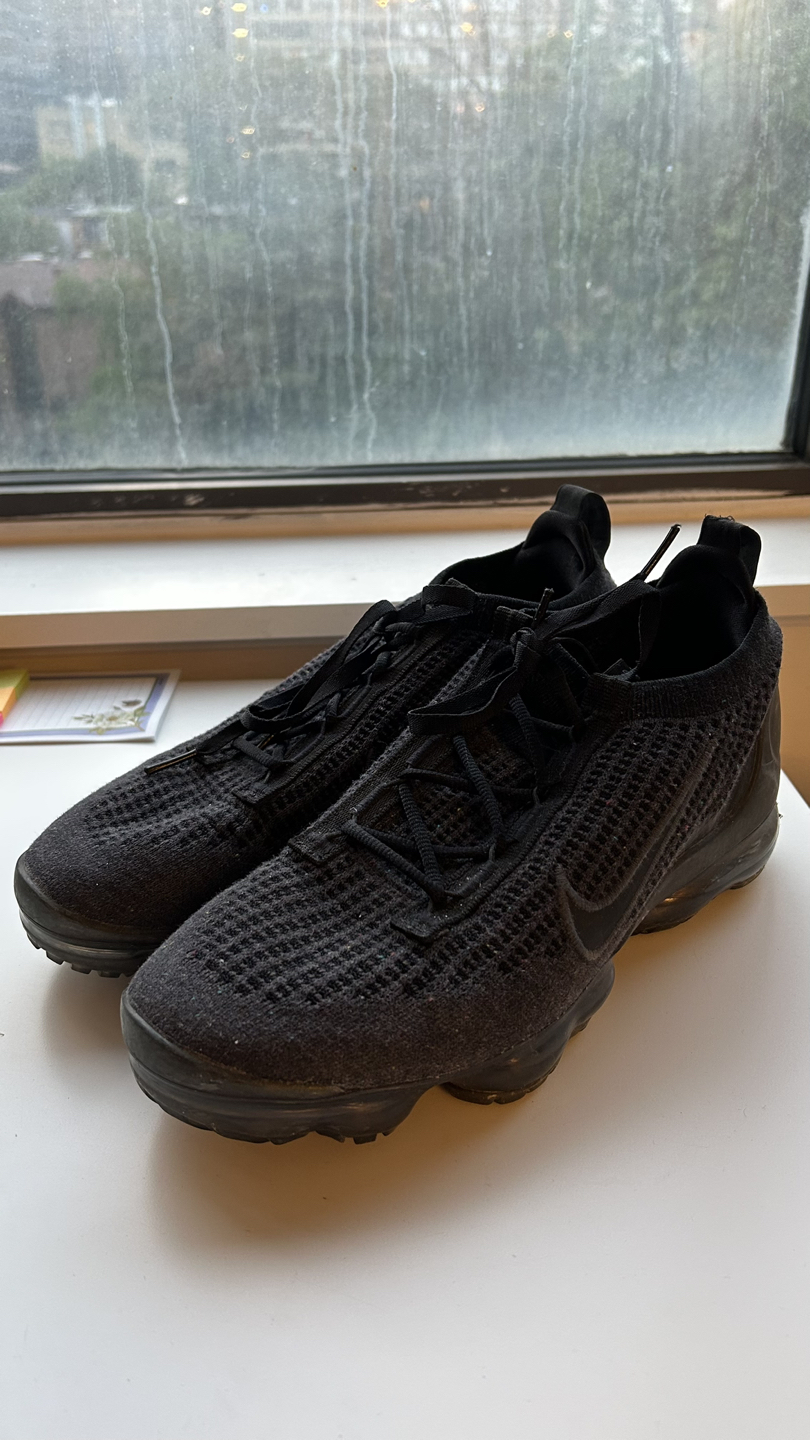 Nike Black Vapormax