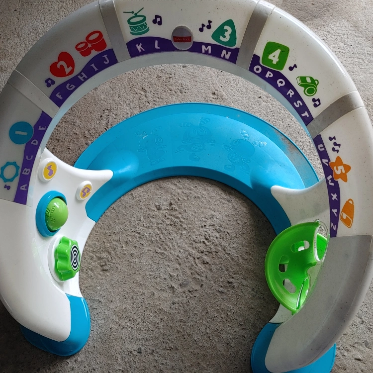 Fisher price top smart touch