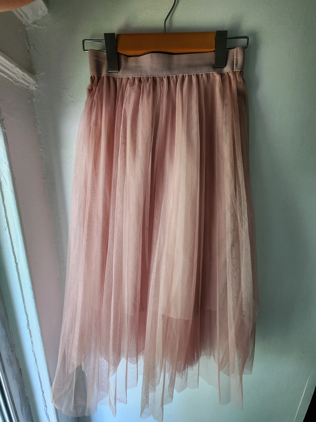 Pink Tulle Skirt image indicator(4)