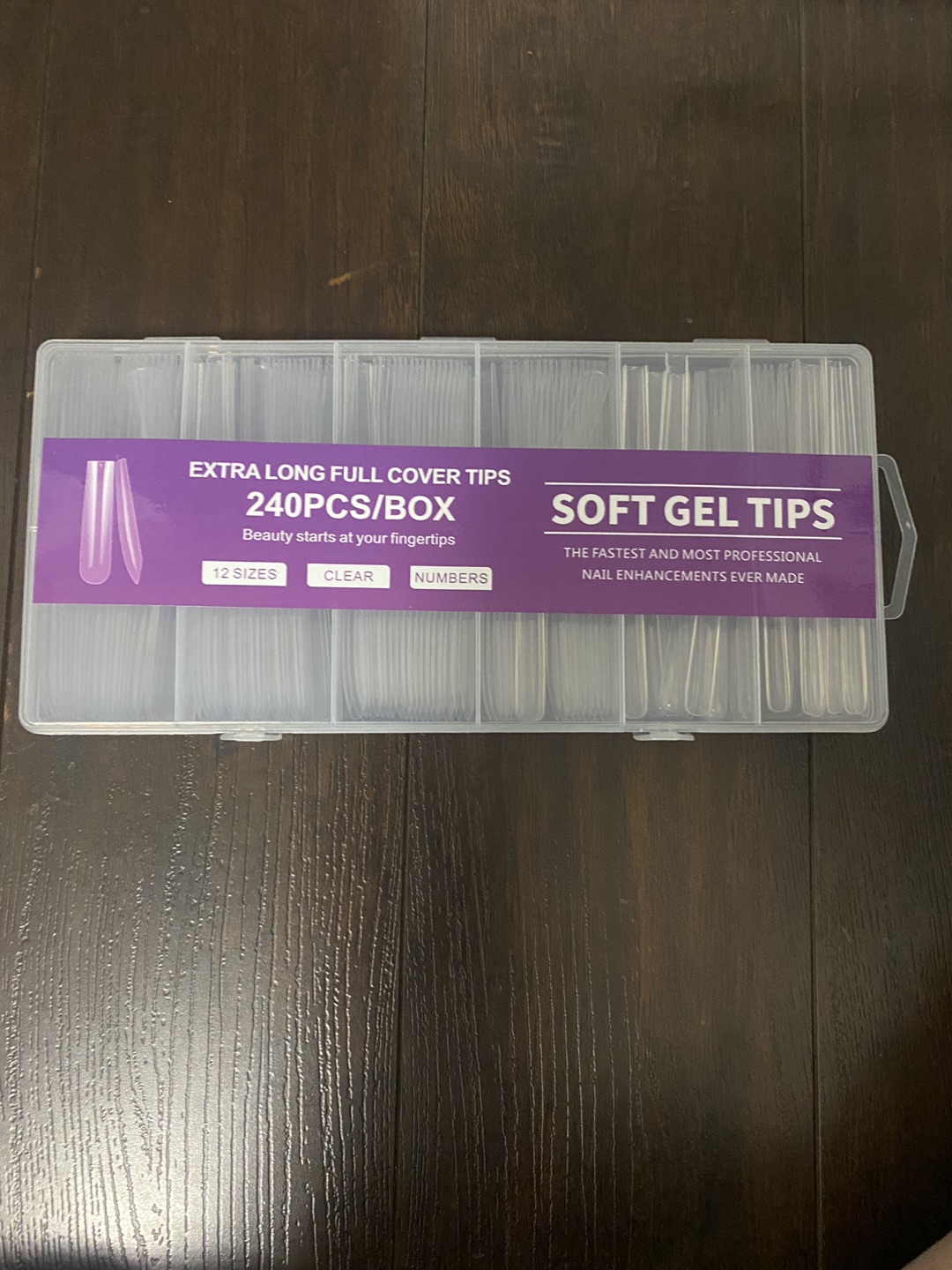 Nail Tips