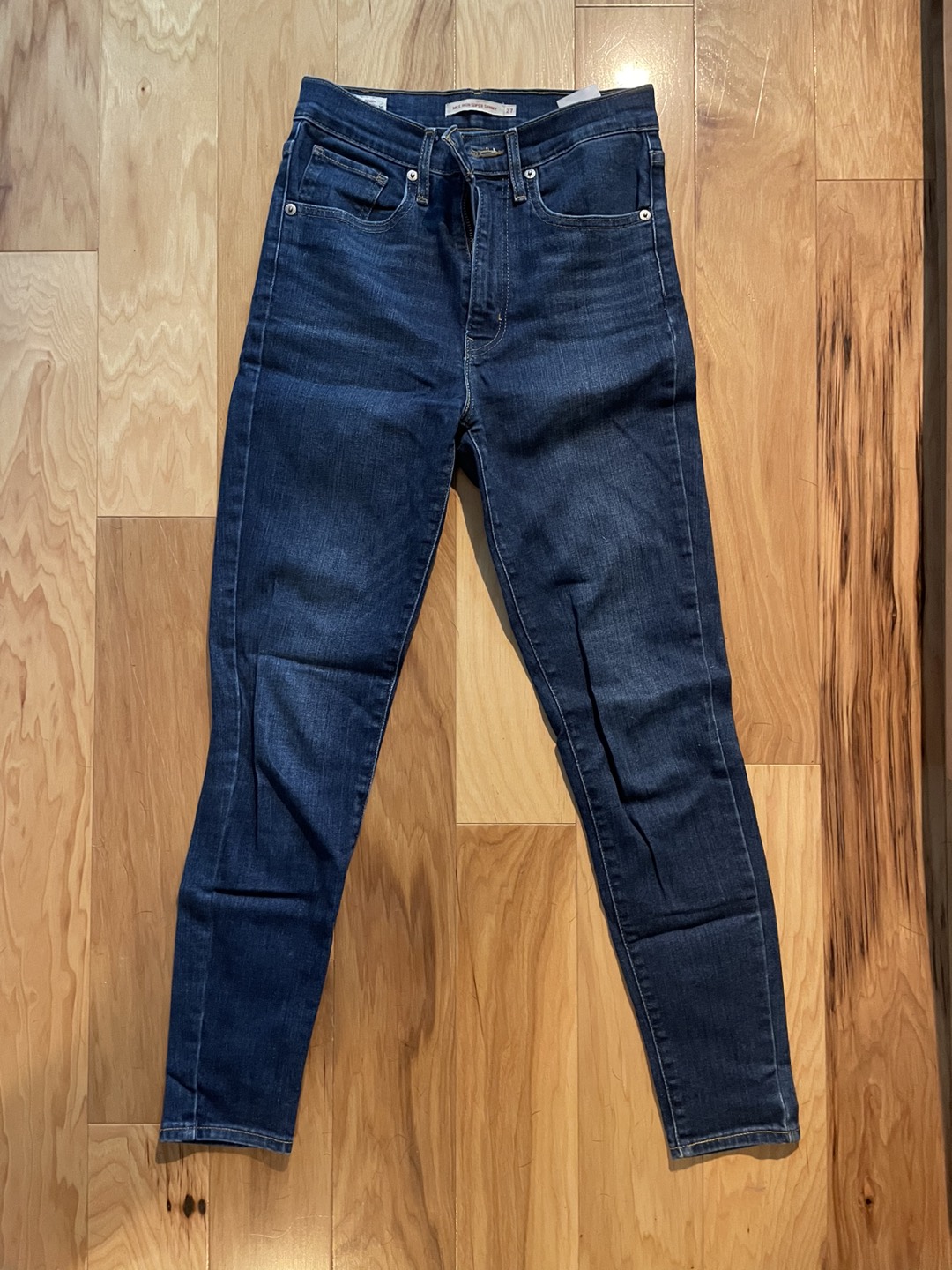Women’s Levi’s Denim