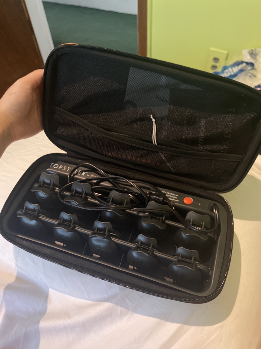 TopStyler by InStyler Curling Set