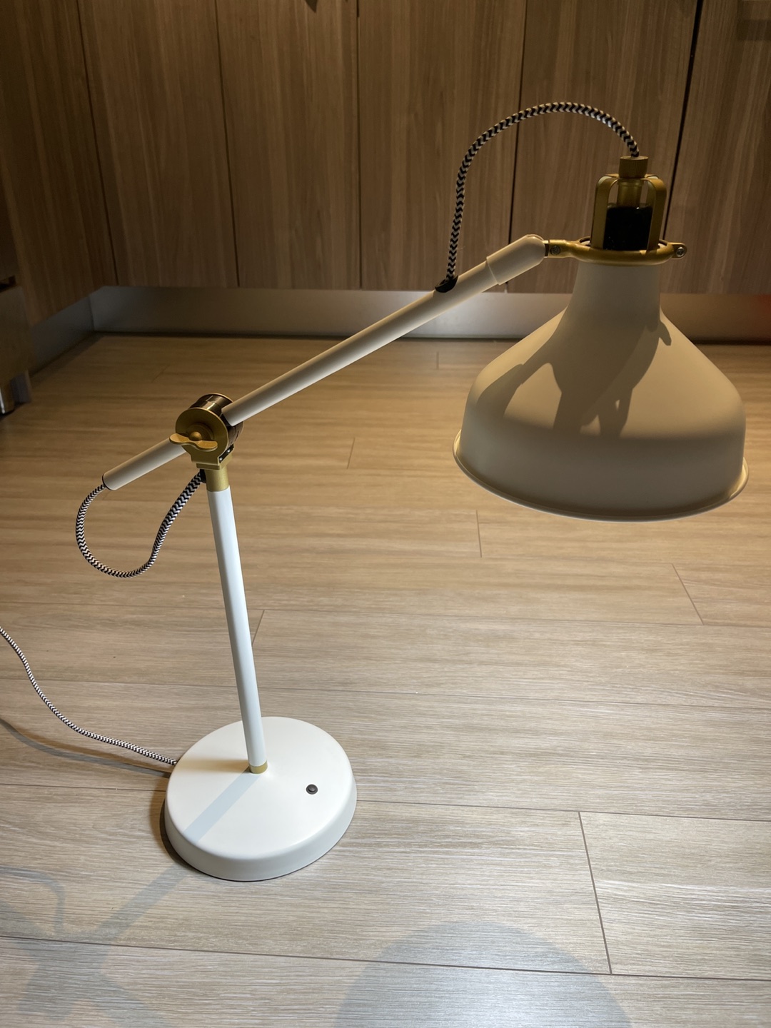 IKEA RANARP Work lamp