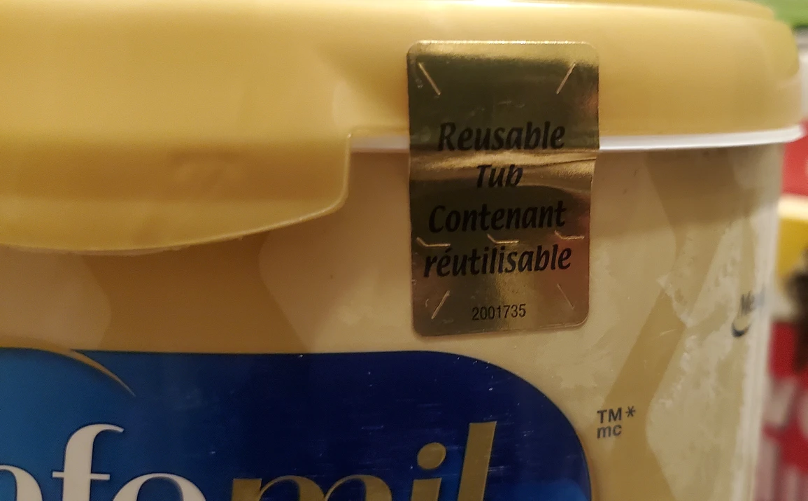 ENFAMIL POWDER FORMULA SEALED. - photo 2