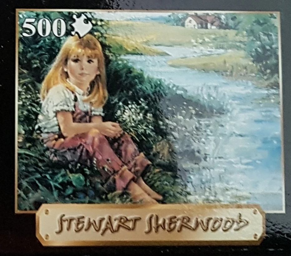 BOX OF FIVE PUZZLES🧩🏈 image indicator(6)