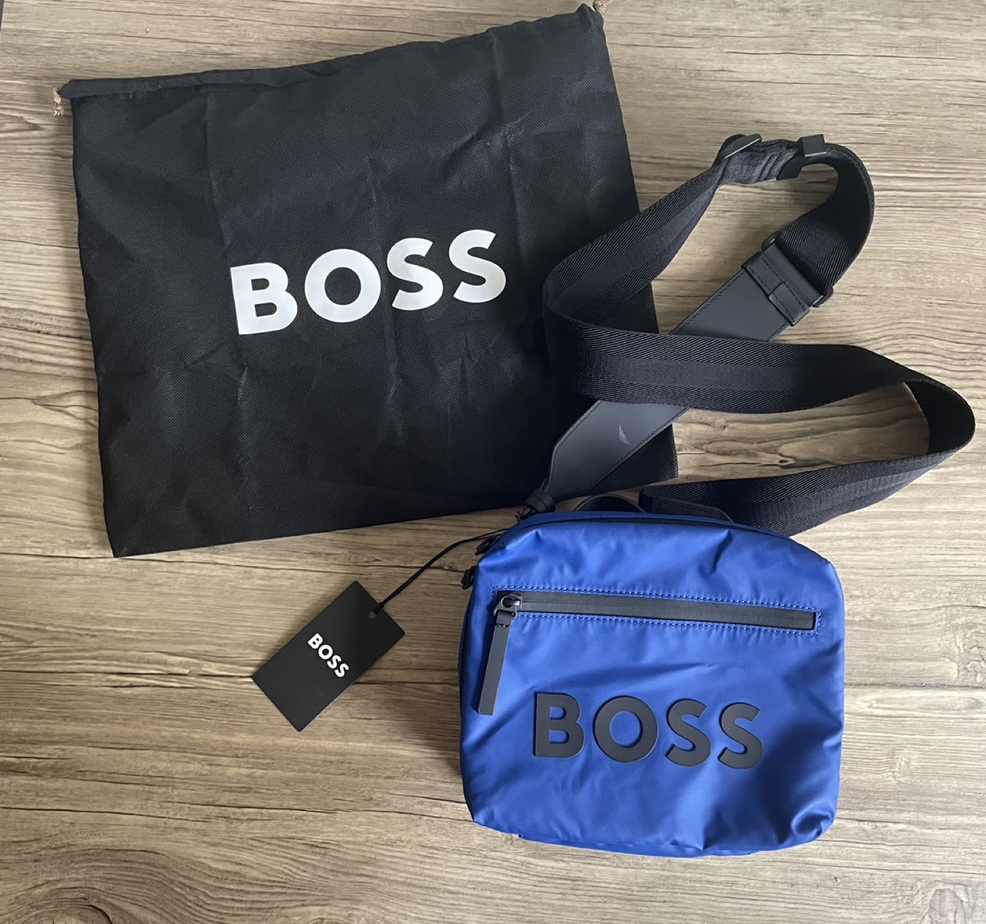 BOSS crossbody bag - photo 3