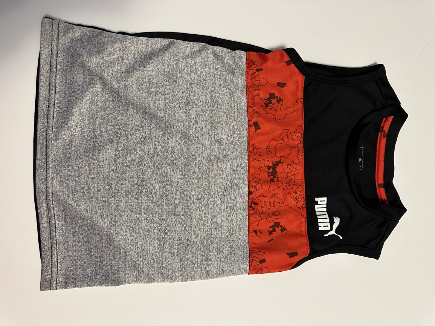Little Boys Puma set Short and Tees - photo 4