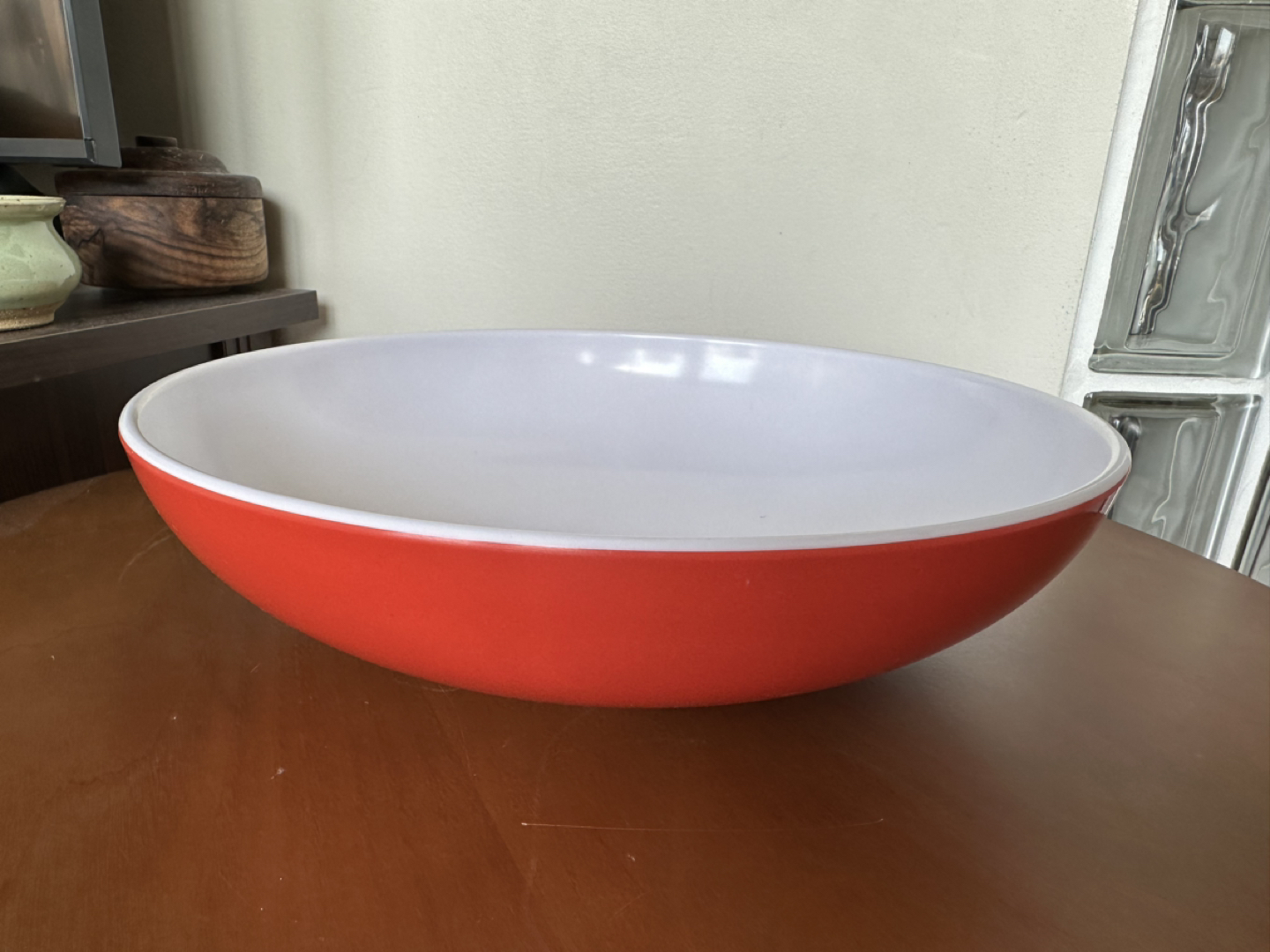 Red bowl thumbnail