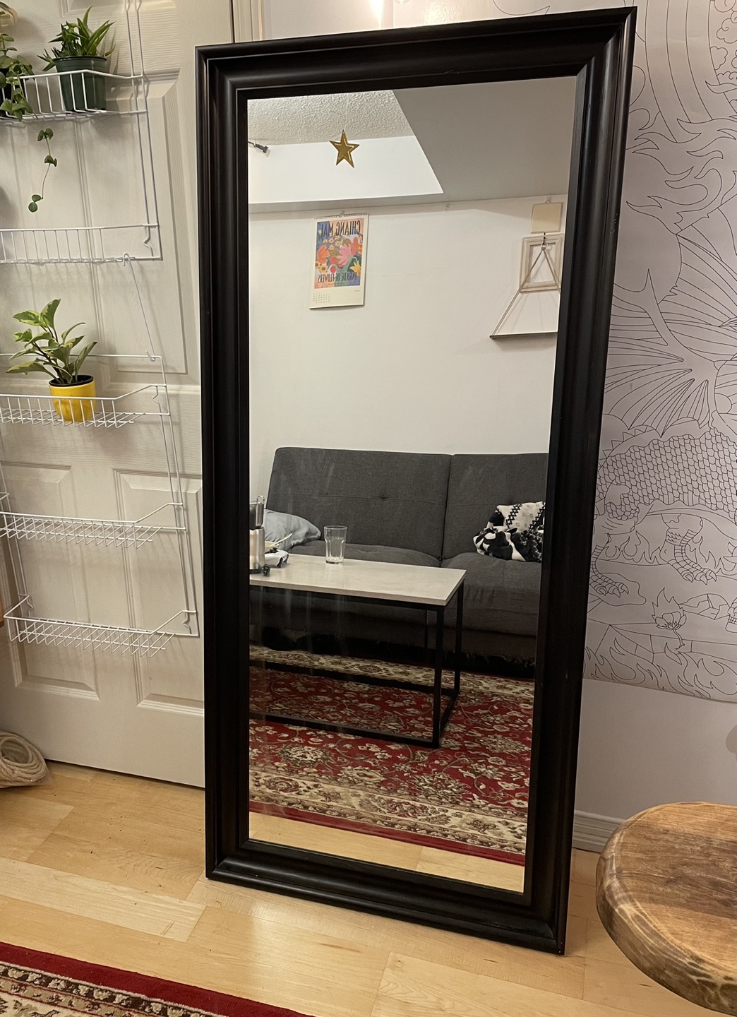 Standing Mirror