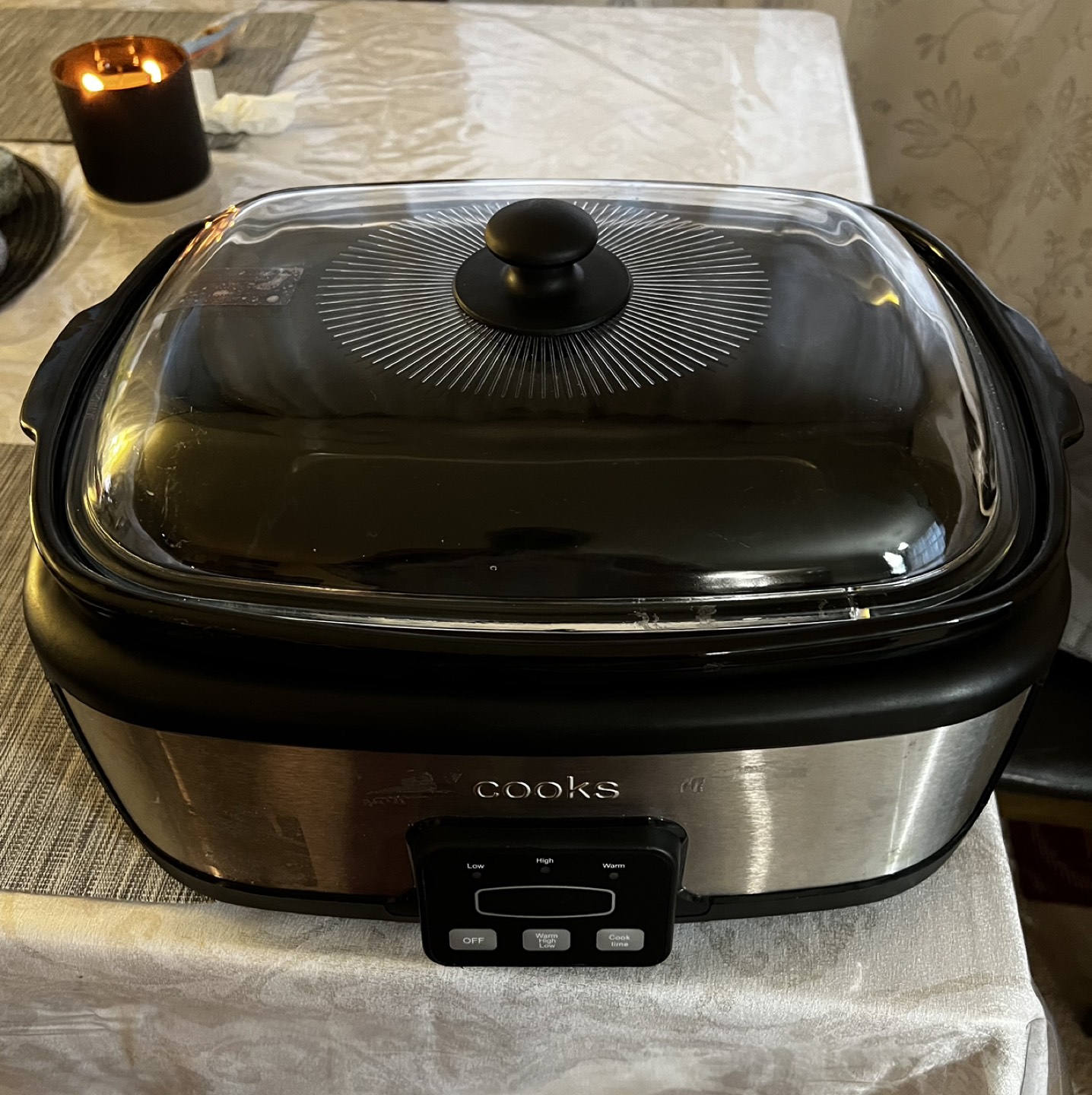 Slow Cooker - photo 3
