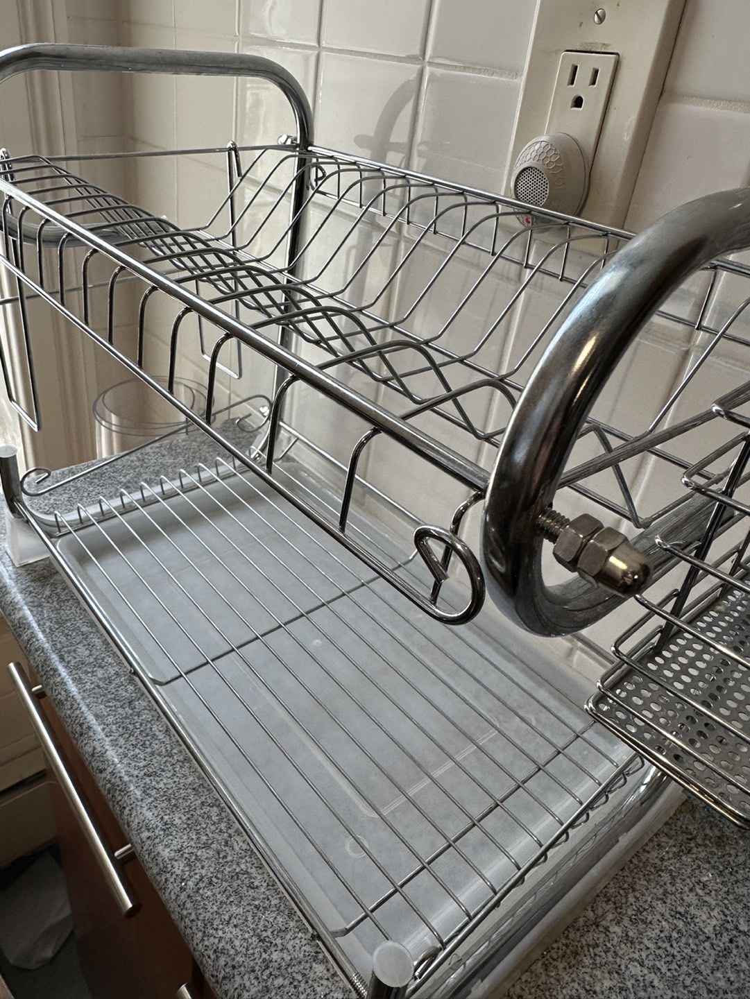 Dish rack 2 tier - photo 3