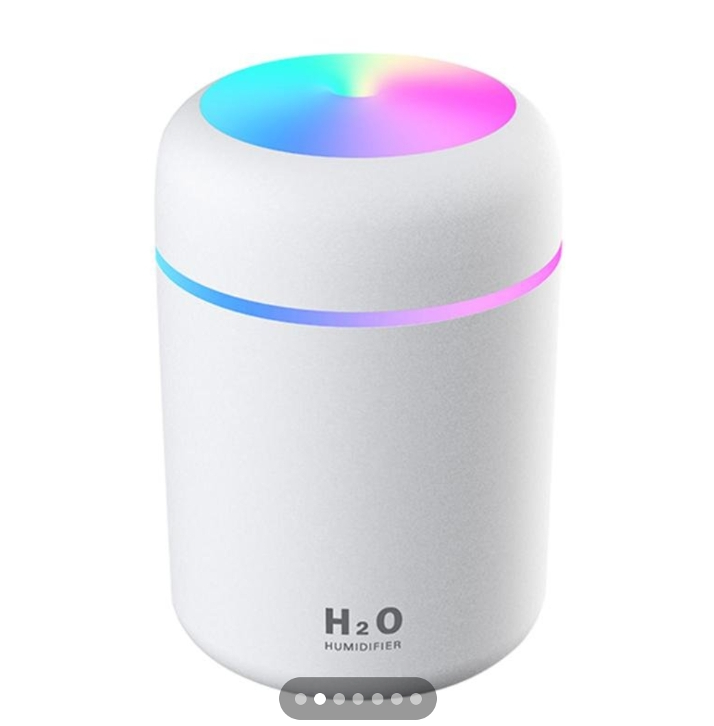 Mini Cup Spray Humidifier 300ml Spray Aroma Oil Diffuser - photo 5