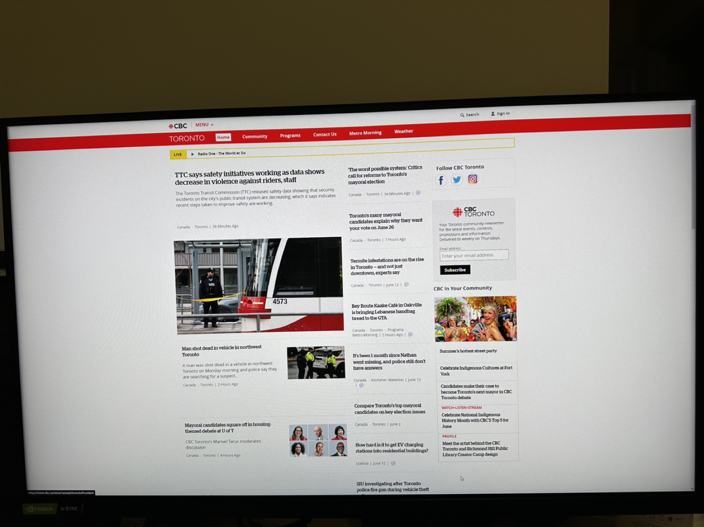 LG Monitor 27" QHD 165hz (27GP850) - photo 2