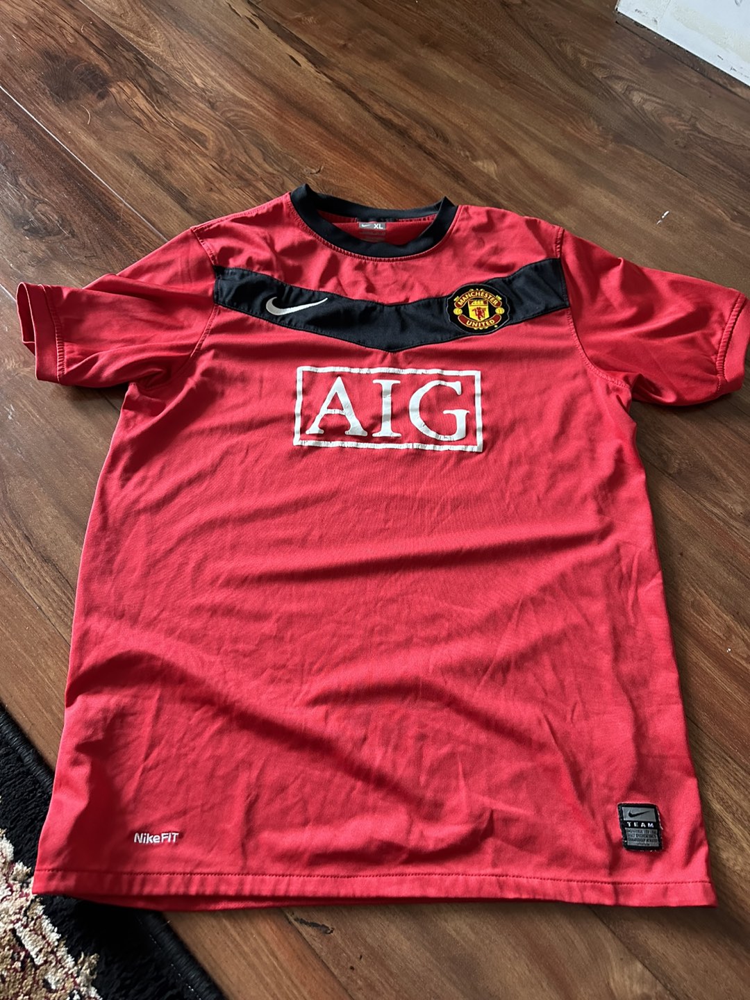 Nike shirt - photo 2