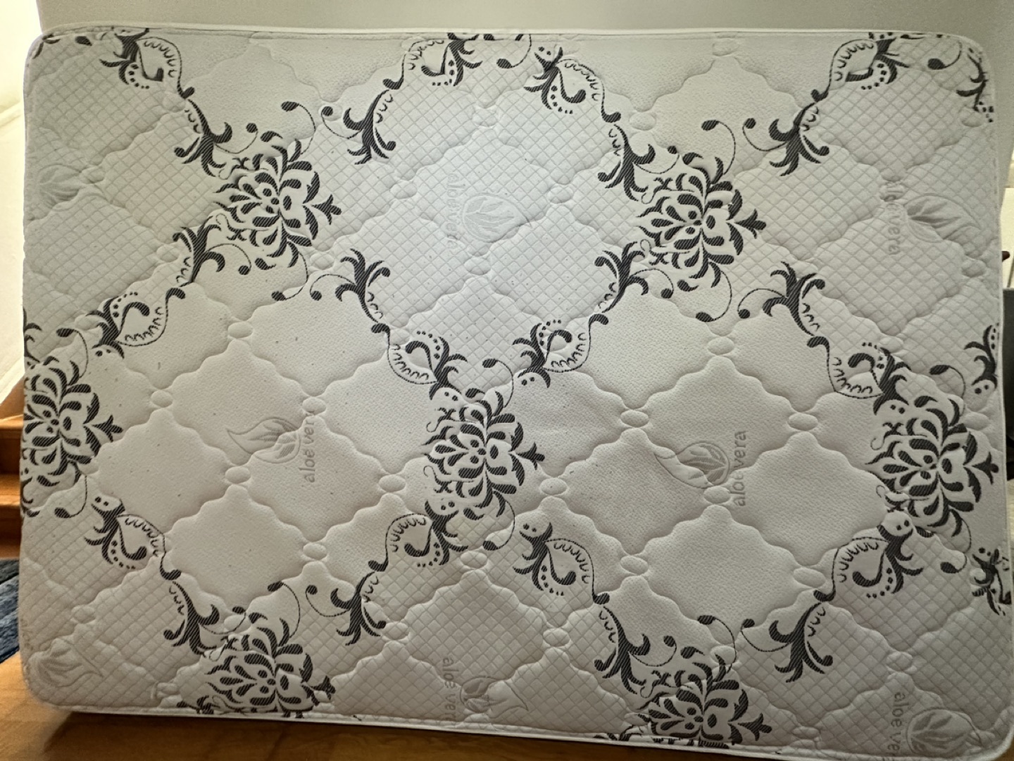 Double size mattress