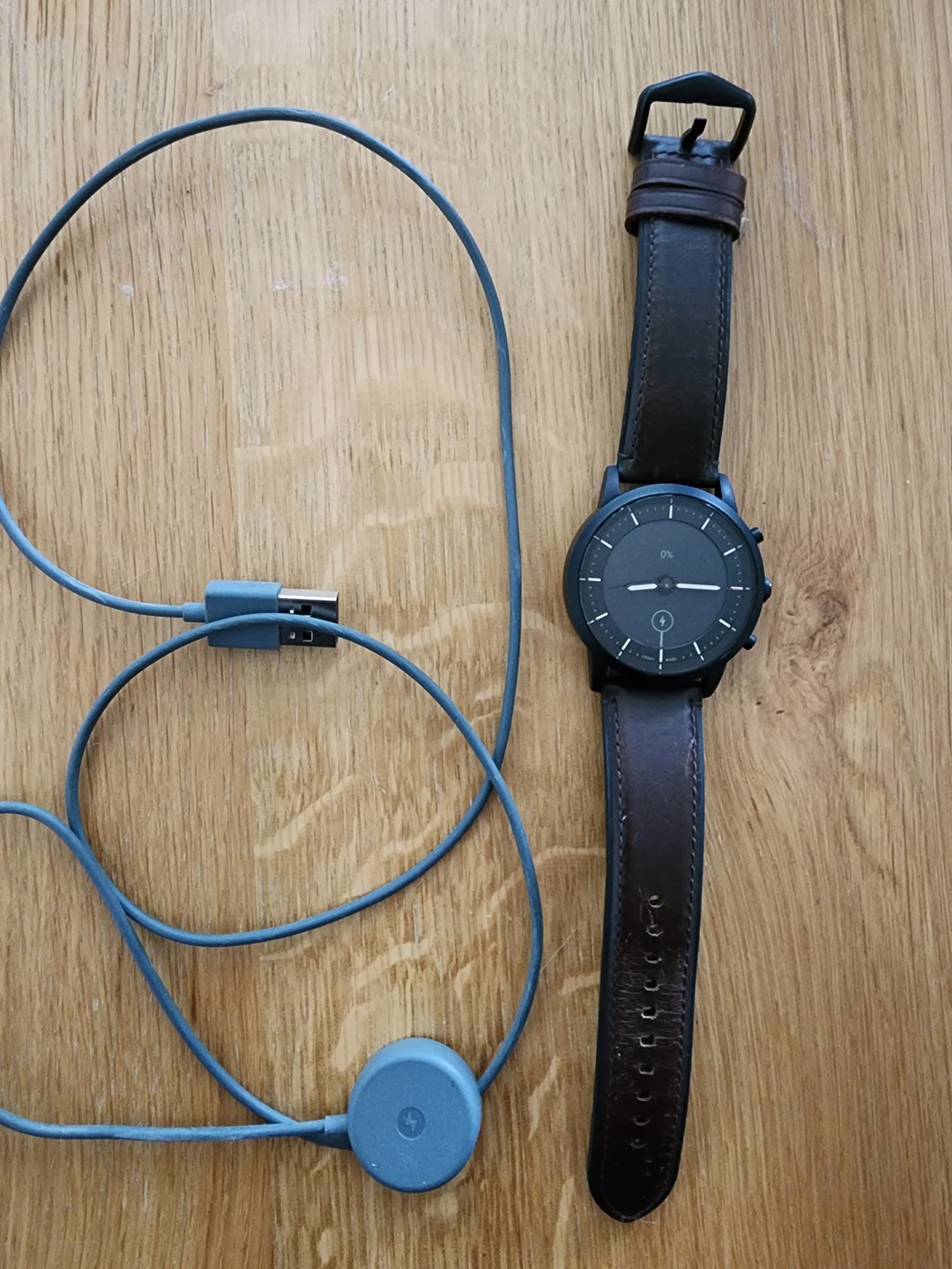 Fossil Hybrid HR Smartwatch