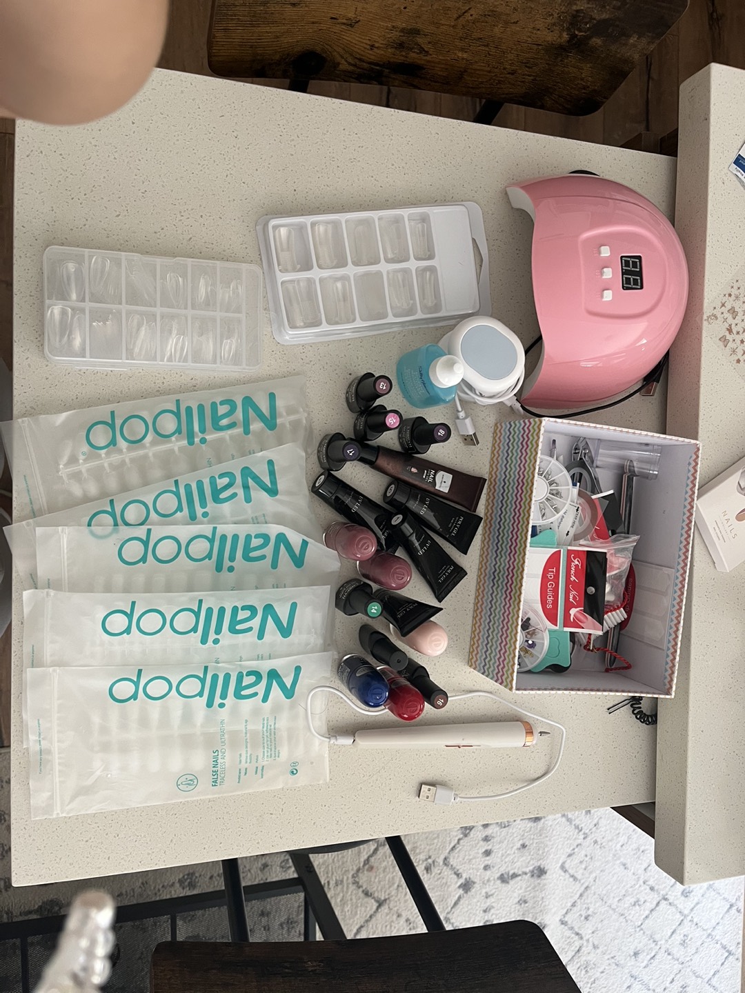 Gel Nail Kit thumbnail