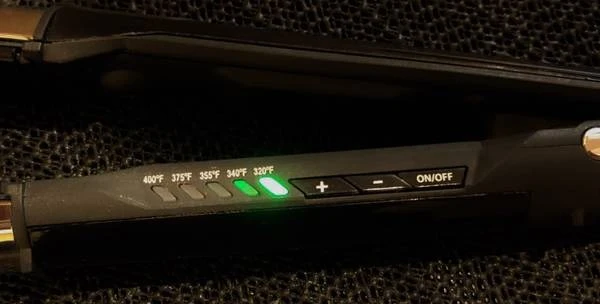 INFINITIPRO By Conair 2 In 1 Styler - photo 4