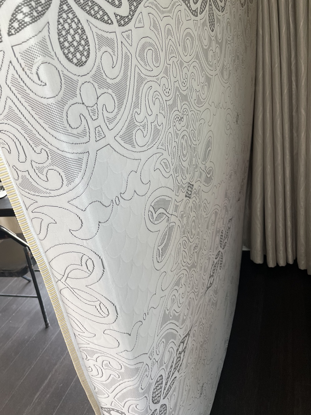 99% New Queen size mattress (half year only) - photo 4