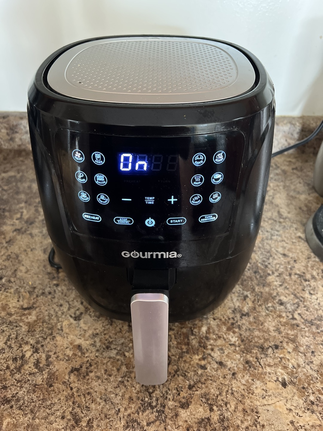 Gourmia Air Fryer - photo 2