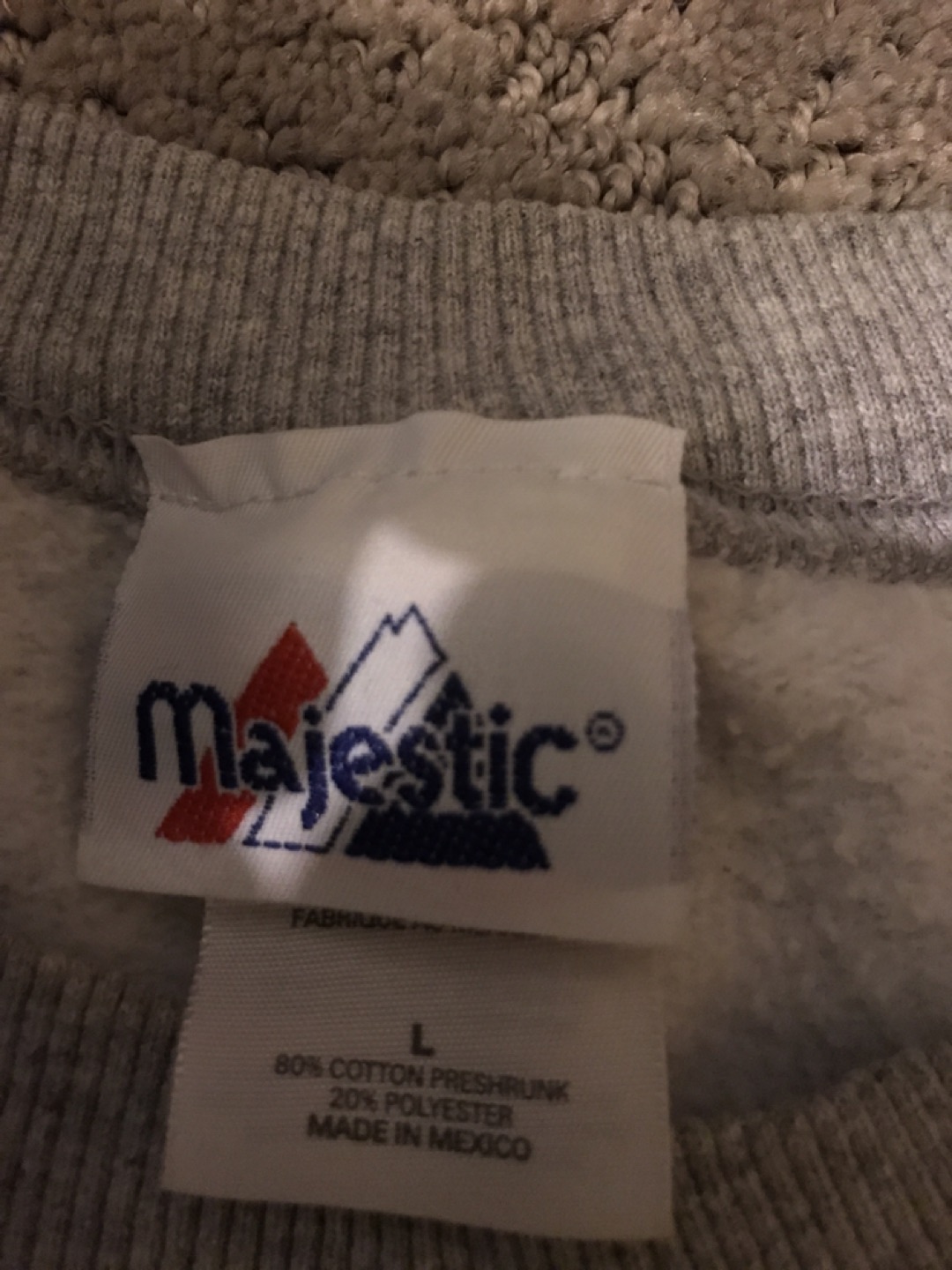 Blue Jays vintage apparel