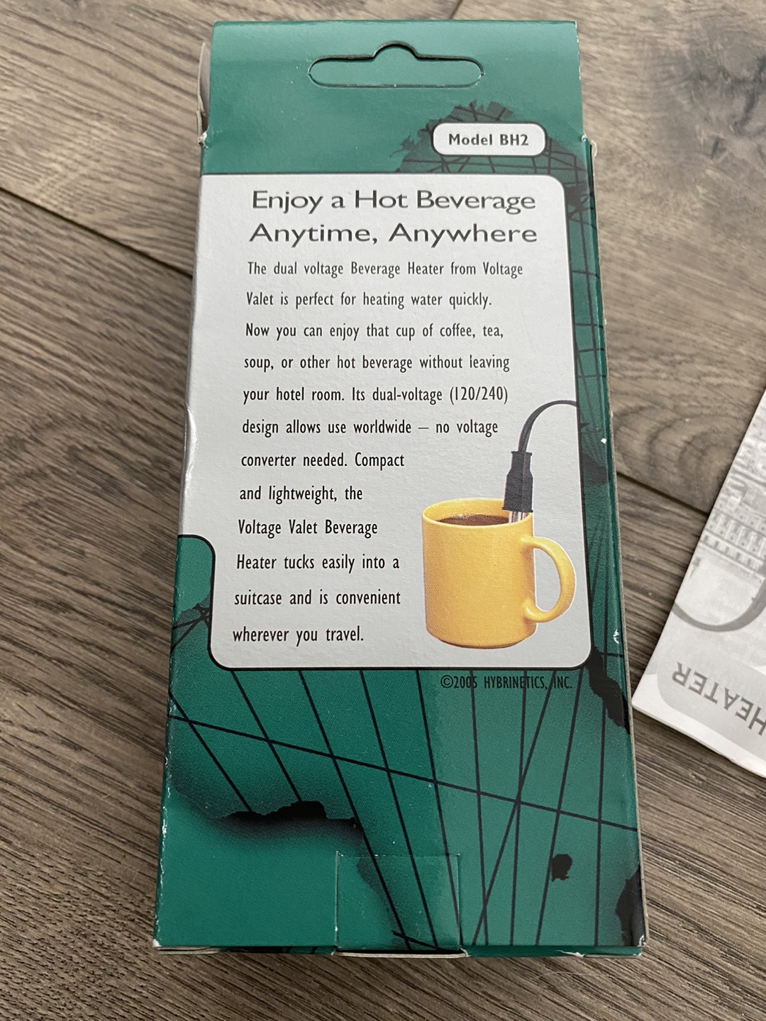 New Travel Beverage Heater image indicator(2)